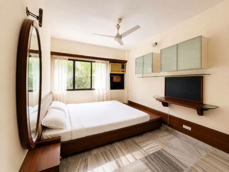 Bedroom, radheya-apartment 2 Bedroom 800 Sq.Ft. Apartment In Khar West Mumbai 10520046