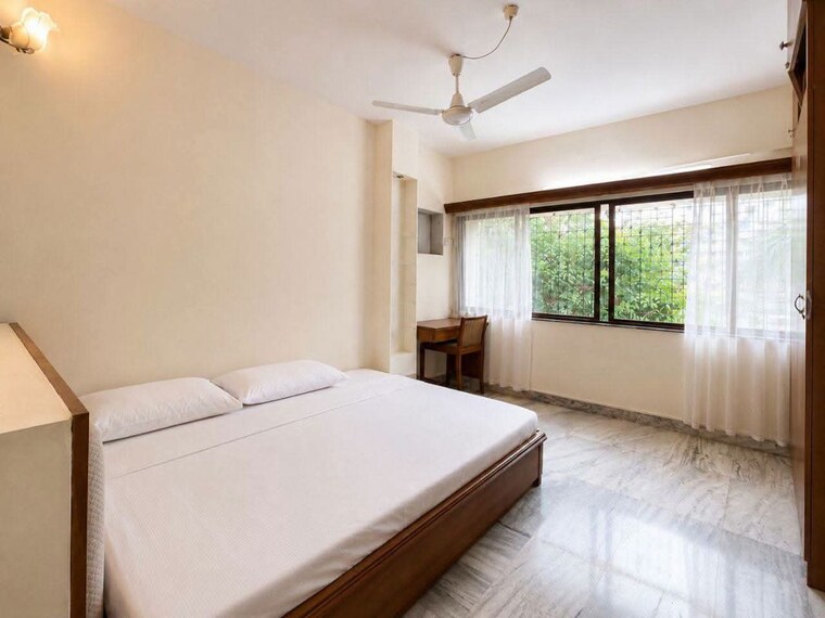 Bedroom, radheya-apartment 2 Bedroom 800 Sq.Ft. Apartment In Khar West Mumbai 10520046