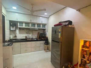 Kitchen in 2 BHK Apartment at Radheya Apartment, Khar West – for Rent