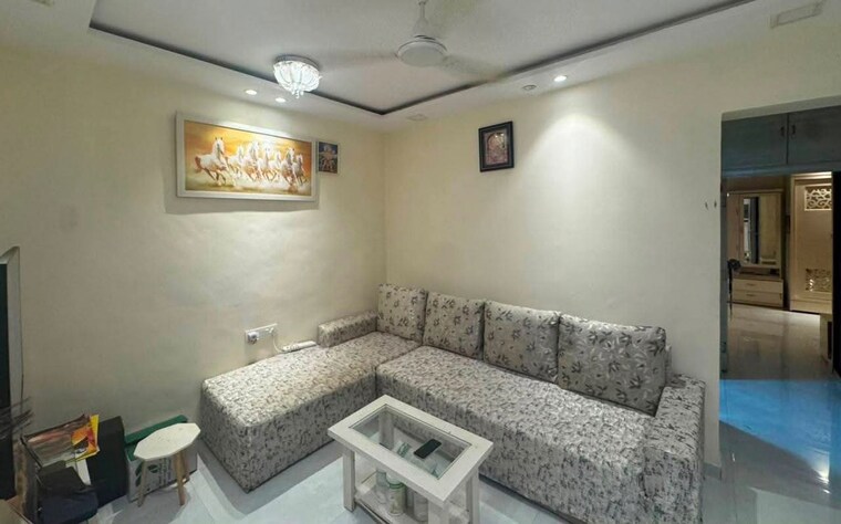 Living Room, radheya-apartment 2 Bedroom 800 Sq.Ft. Apartment In Khar West Mumbai 10520046