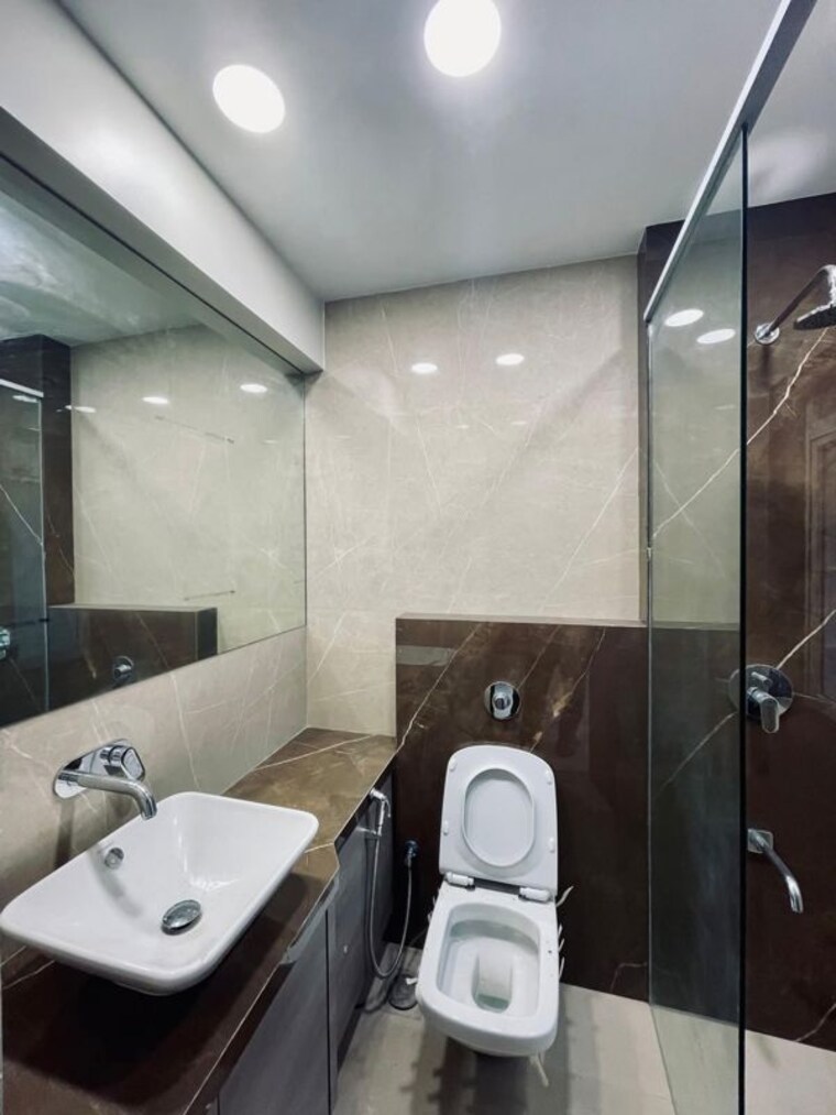 Bathroom, radheya-apartment 2 Bedroom 800 Sq.Ft. Apartment In Khar West Mumbai 10520046