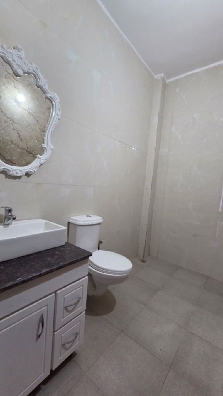 Bathroom, sector 123 3 Bedroom 90 Sq.Yd. Independent House In Sector 123 Mohali 10520052