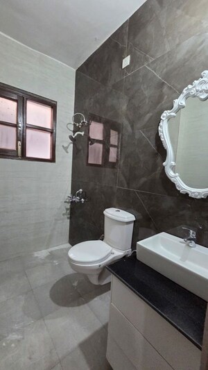 Bathroom in 3 BHK Independent House at Sector 123 – for Sale