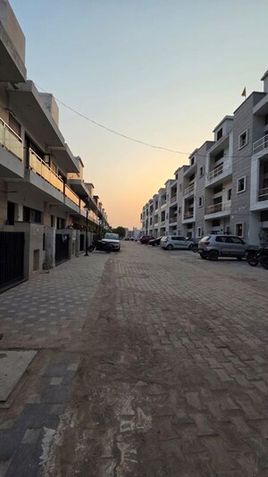 3 BHK Independent House – Exterior View View at Sector 123 - for Sale