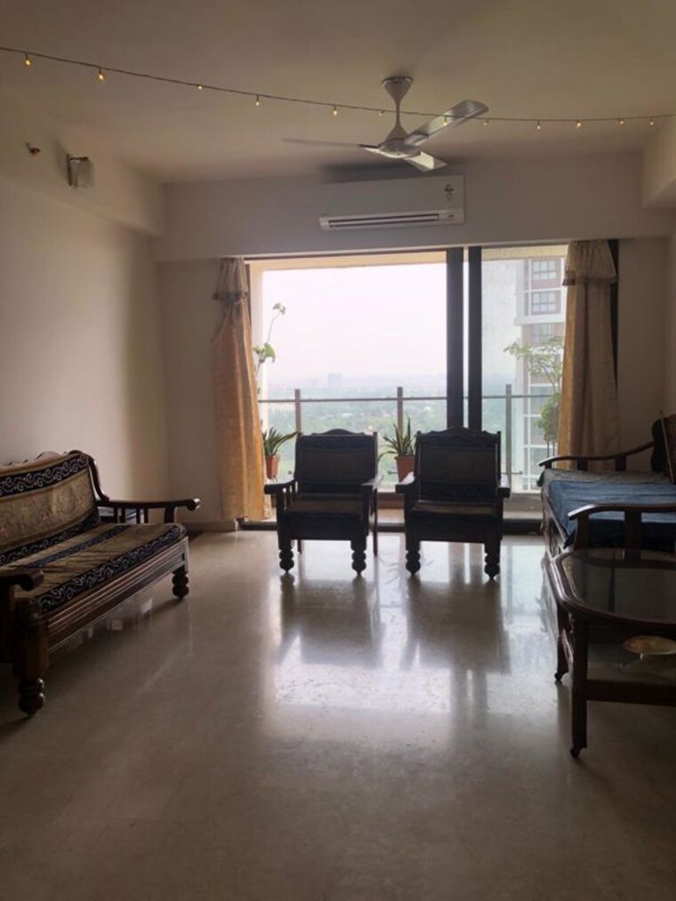 Living Room, tata-avenida 3.5 Bedroom 2385 Sq.Ft. Apartment In New Town Kolkata 10520045