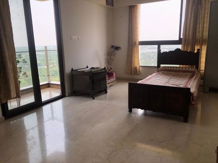Bedroom, tata-avenida 3.5 Bedroom 2385 Sq.Ft. Apartment In New Town Kolkata 10520045