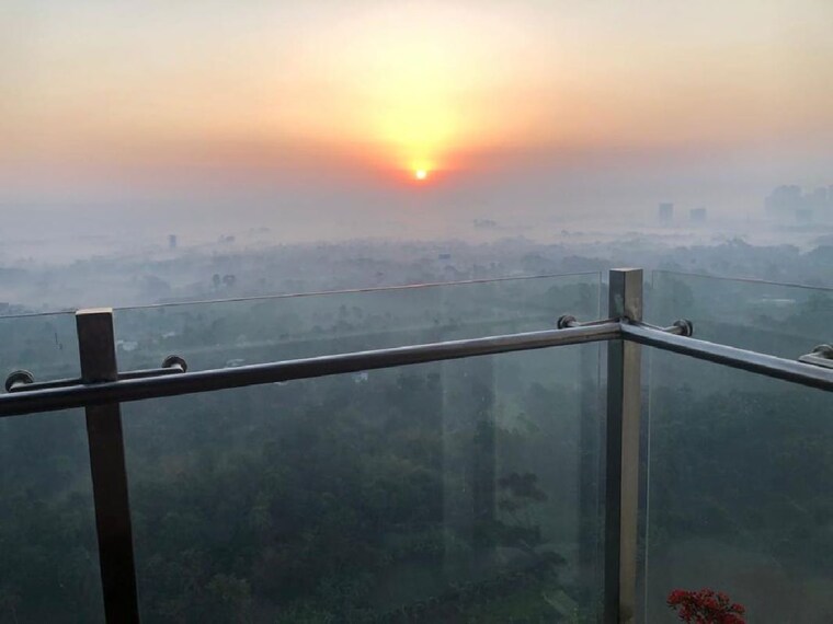 Exterior View, tata-avenida 3.5 Bedroom 2385 Sq.Ft. Apartment In New Town Kolkata 10520045