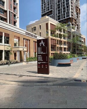 3.5 BHK Apartment – Exterior View View at Tata Avenida, New Town - for Sale
