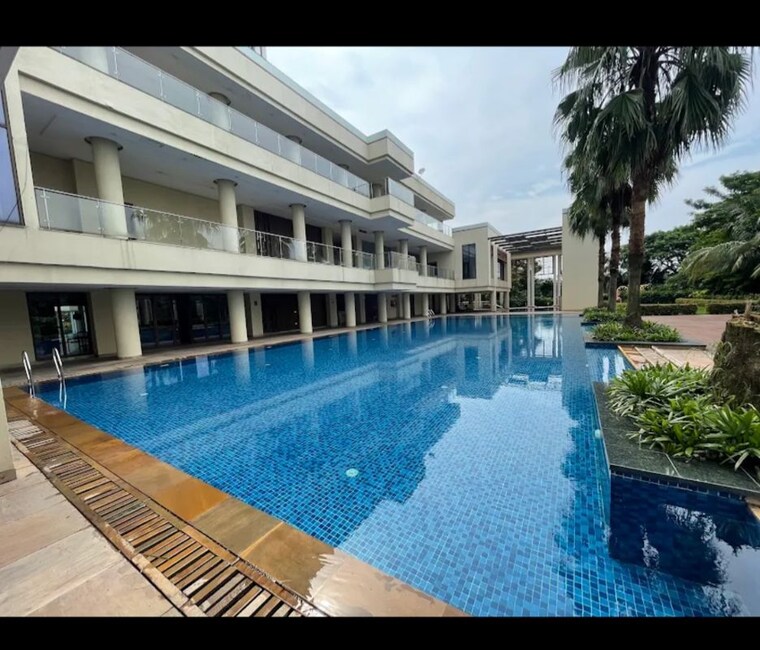 Swimming Pool, tata-avenida 3.5 Bedroom 2385 Sq.Ft. Apartment In New Town Kolkata 10520045