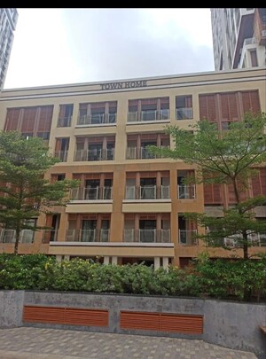 3.5 BHK Apartment – Exterior View View at Tata Avenida, New Town - for Sale