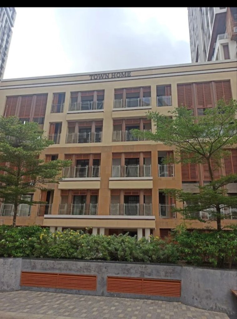 Exterior View, tata-avenida 3.5 Bedroom 2385 Sq.Ft. Apartment In New Town Kolkata 10520045