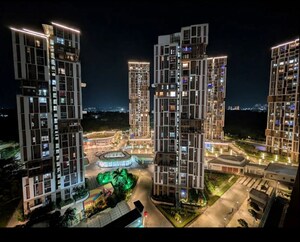 3.5 BHK Apartment – Exterior View View at Tata Avenida, New Town - for Sale