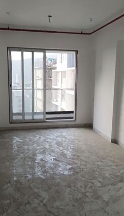 1 BHK Apartment For Rent in Rockline The Meridian Towers