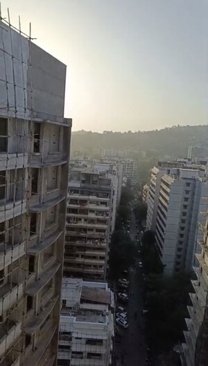 1 BHK Apartment – Exterior View View at Rockline The Meridian Towers, Ghatkopar West - for Rent