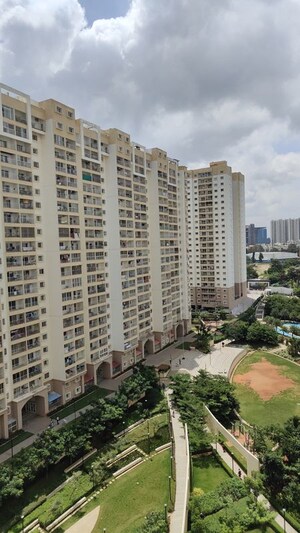  Apartment – Exterior View View at Doddakallasandra - for Sale