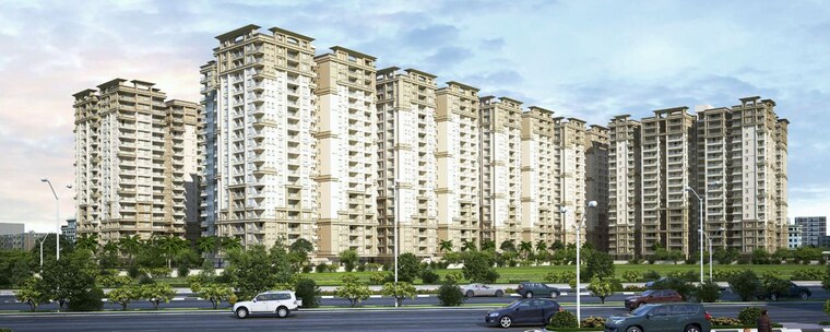 Exterior View, manyawas 4 Bedroom 2390 Sq.Ft. Apartment In Manyawas Jaipur 10520072