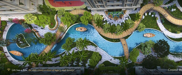 Exterior View, manyawas 4 Bedroom 2390 Sq.Ft. Apartment In Manyawas Jaipur 10520072