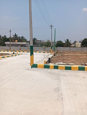  Plot – Exterior View View at Jigani - for Sale