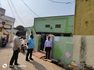  Independent House – Exterior View View at Warangal Gpo - for Sale
