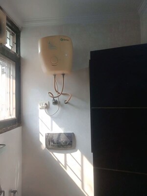 Bathroom in 2 BHK Builder Floor at Lajpat Nagar ii – for Rent