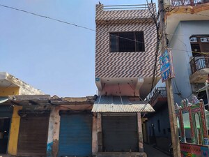  Shop – Exterior View View at Bisawar - for Sale