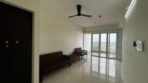Living Room in 3 BHK Apartment at Kolte Patil Life Republic, Hinjewadi – for Rent