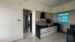 Kitchen in 3 BHK Apartment at Kolte Patil Life Republic, Hinjewadi – for Rent
