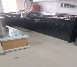 Kitchen in 1 BHK Apartment at Dadar West – for Sale