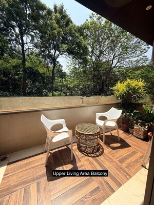 Team Area in 3 BHK Apartment at Venkatesh Heights Aundh, Aundh – for Sale