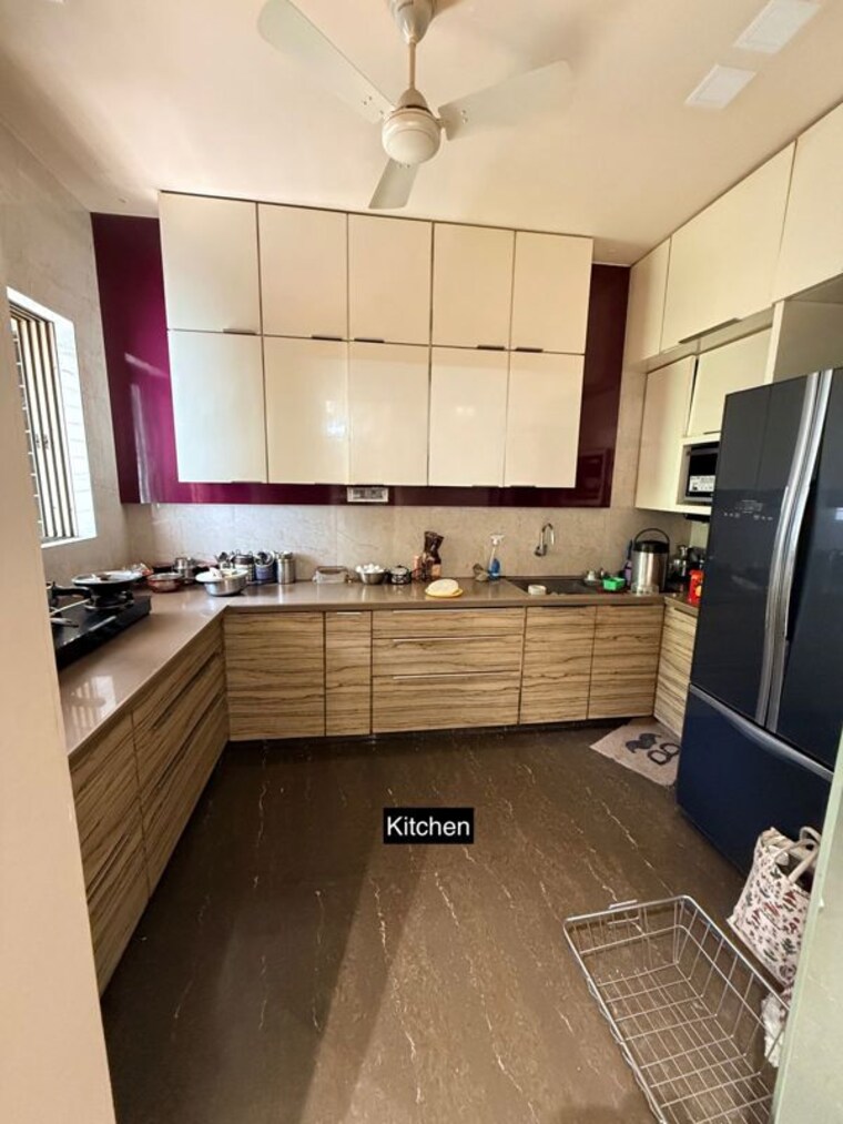 Kitchen, venkatesh-heights-aundh 3 Bedroom 1600 Sq.Ft. Apartment In Aundh Pune 10520163