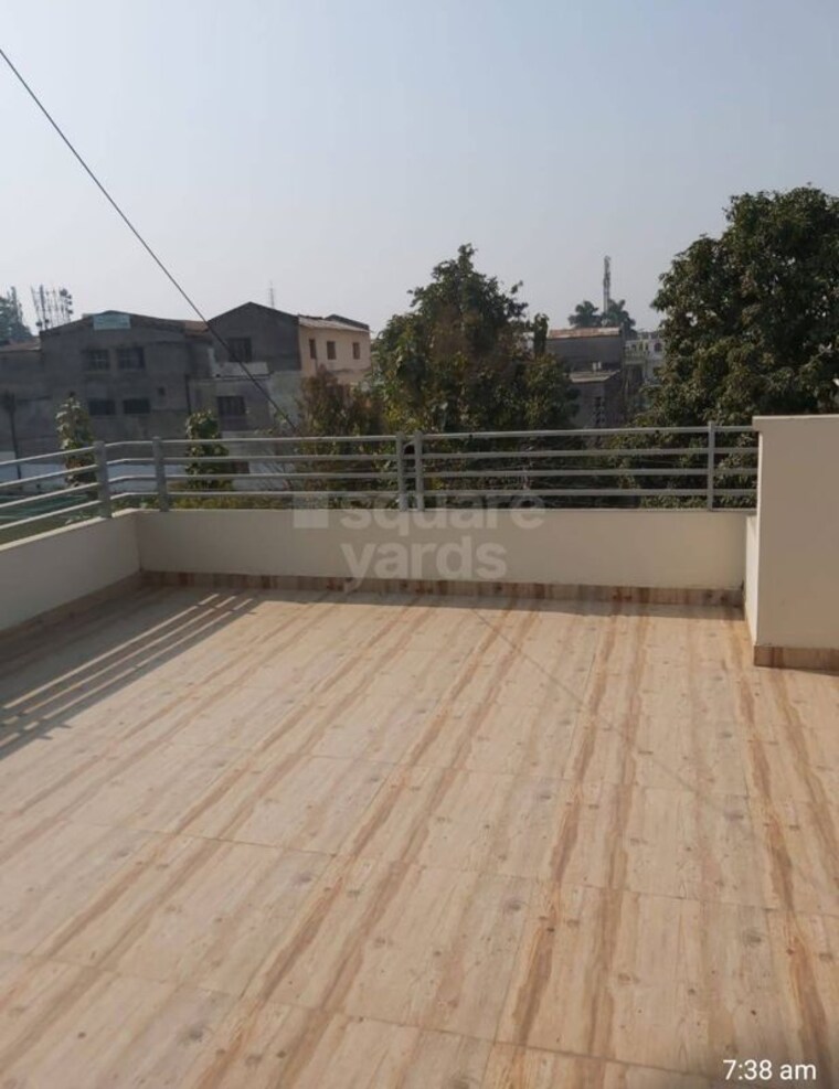 Balcony, indira nagar 1 RK 400 Sq.Ft. Villa In Indira Nagar Lucknow 10520168