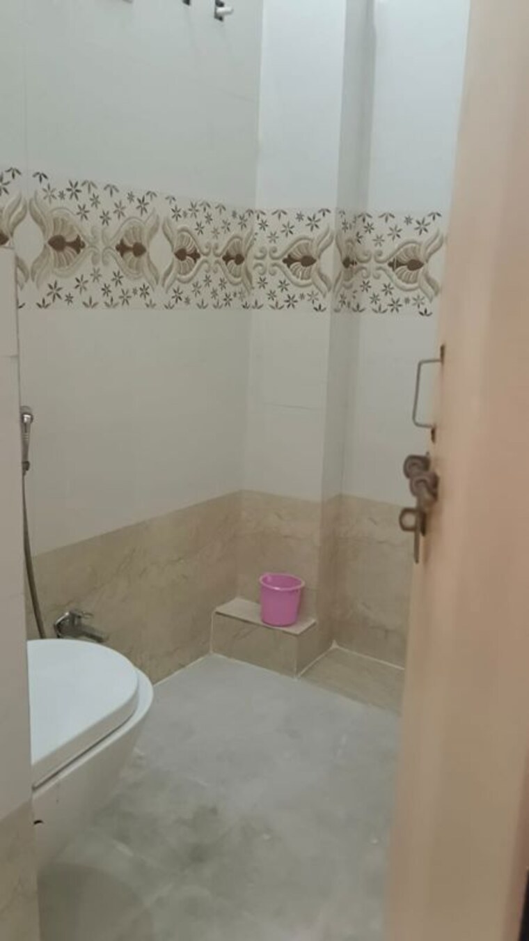 Bathroom, chinhat 2 Bedroom 1250 Sq.Ft. Independent House In Chinhat Lucknow 10520178
