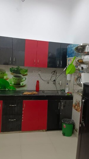2 BHK Independent House – Exterior View View at Chinhat - for Rent