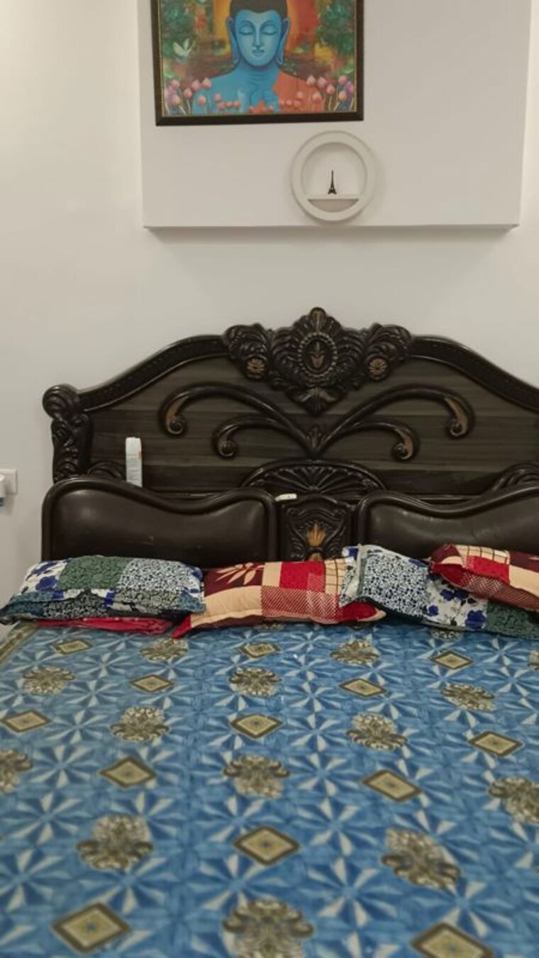Bedroom, chinhat 2 Bedroom 1250 Sq.Ft. Independent House In Chinhat Lucknow 10520178