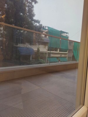 3 BHK Builder Floor – Exterior View View at East Of Kailash - for Sale