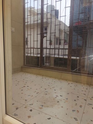 Balcony in 3 BHK Builder Floor at East Of Kailash – for Sale