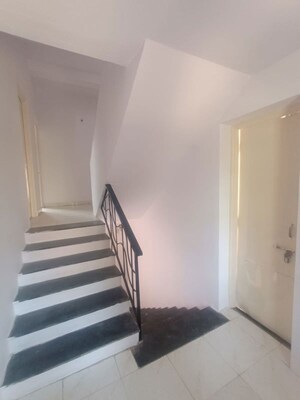Staircase in 3 BHK Independent House at Manish Nagar – for Rent
