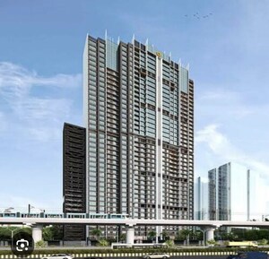 1 BHK Apartment For Sale in Sethia Imperial Avenue, Malad East