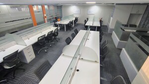 Team Area in  Office Space at Bhandarkar Road – for Rent