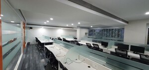 Team Area in  Office Space at Bhandarkar Road – for Rent