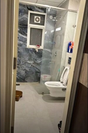 Kitchen in 3 BHK Apartment at Hazratganj – for Rent