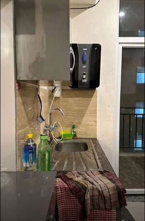 Kitchen/pantry in 3 BHK Apartment at Hazratganj – for Rent