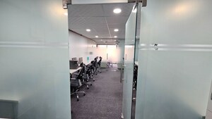  Office Space – Entrance View at Kalyani Nagar - for Rent