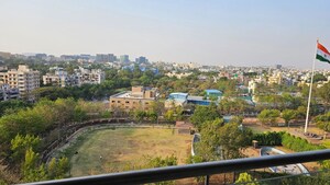 Balcony in  Office Space at Kalyani Nagar – for Rent
