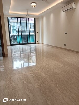 3 BHK Builder Floor For Rent in Greater Kailash I