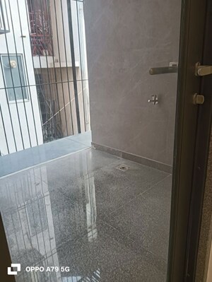 Balcony in 3 BHK Builder Floor at Greater Kailash I – for Rent