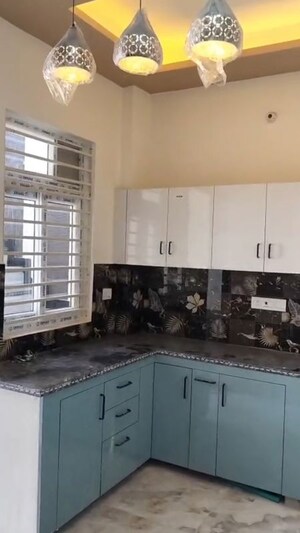 Kitchen in 3 BHK Villa at Indira Nagar – for Sale