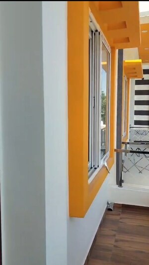 Balcony in 3 BHK Villa at Indira Nagar – for Sale