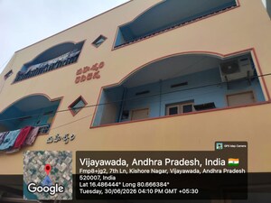  Apartment – Exterior View View at Vijayawada One Town - for Sale