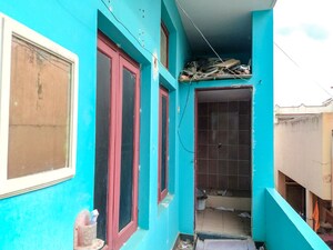 Building Lobby in  Apartment at Vijayawada One Town – for Sale